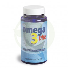 Omega 3 Plus 90 cápsulas de artesanato agrícola