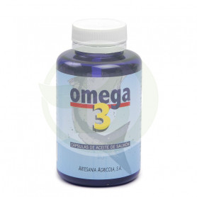 Omega 3 220 Cápsulas Artesanía Agrícola