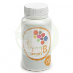 Vitamina B Complex 60 cápsulas de artesanato agrícola