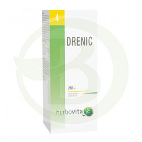 Drenic 250Ml. Herbovita