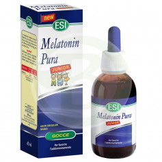 Melatonina Pura Júnior 1Mg. 40Ml. ESI