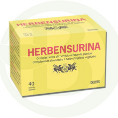 Filtros de Herbensurina 40 Deiters