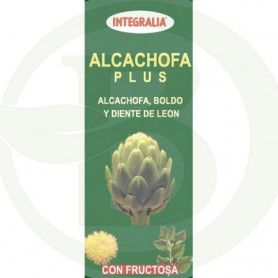 Alcachofa Plus Jarabe Integralia