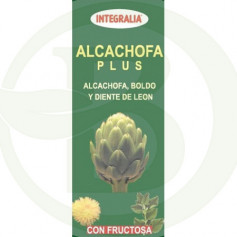 Alcachofra Plus Integralia Syrup