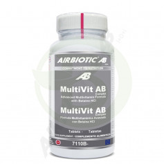 Multivit AB Complex 60 comprimidos airiótico