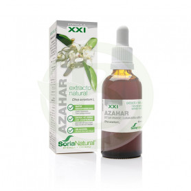 Extracto de Azahar Fórmula XXI 50Ml. Soria Natural