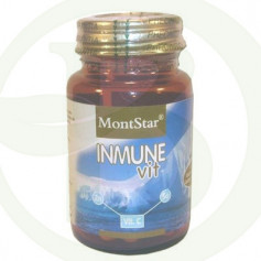 Immune Vit 30 Cápsulas MontStar