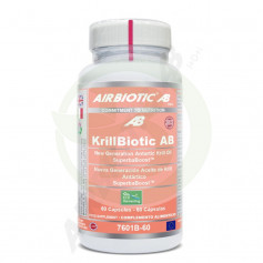 Krillbiotic 60 cápsulas airbióticas