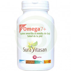 Omega 7 + 30 pérolas Sura Vitasan