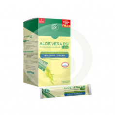 Suco de Aloe Vera Forte com Mirtilo 24 Pocket Drink Esi