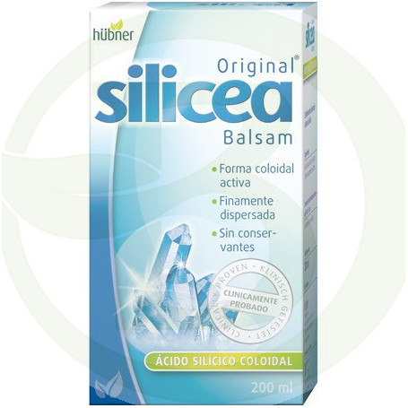 SILICEA BALSAM 200Ml. DIMEFAR