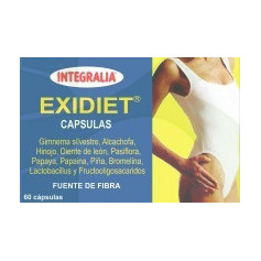 Exidiet 60 Cápsulas Integralia