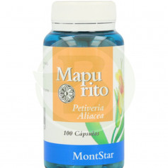 Mapurito 100 cápsulas Mont-Star