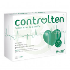 Controlten 60 comprimidos Eladiet