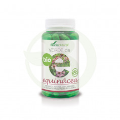 Echinacea Green BIO 80 Cápsulas Soria Natural