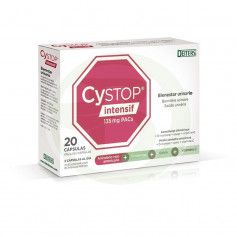 Cystop Intensif 20 Cápsulas Deiters