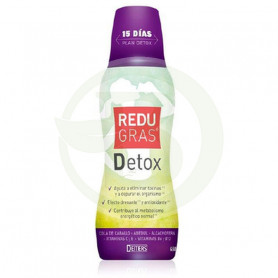 Redugras Detox 450Ml. Deiters