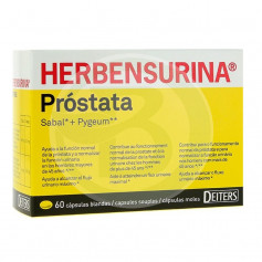 Herbensurin Prostate 60 Capsules Deiters