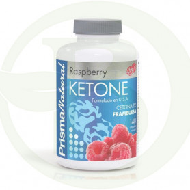 Raspberry Ketone 140 Cápsulas Prisma Natural