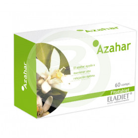 Azahar 60 Comprimidos 330Mg. Eladiet