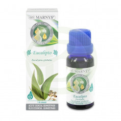 Óleo Essencial de Eucalipto 15Ml. Marnys