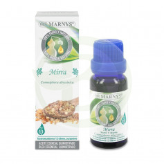 Óleo Alimentar Mirra 15Ml. Marnys