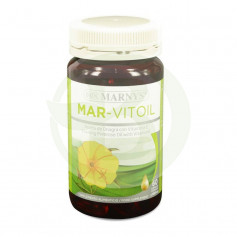 Mar-Vitoil 60 cápsulas 1,050Mg. Marnys