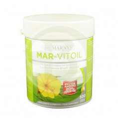 Mar-Vitoil 400 + 100 cápsulas 500Mg. Marnys