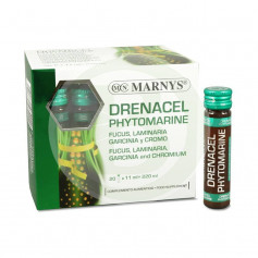 Phytomarine Drain 20 Marnys Vials