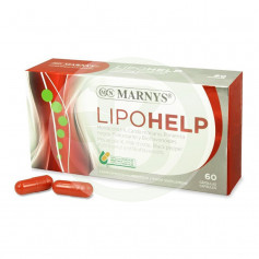 Lipohelp 60 cápsulas Marnys