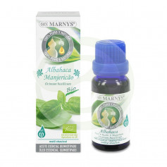 Óleo Essencial de Manjericão 15Ml. Marnys