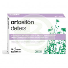 Ortosifón 60 Cápsulas Deiters