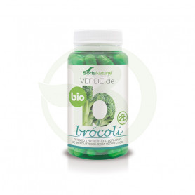 Verde de Brócoli BIO 80 Cápsulas Soria Natural