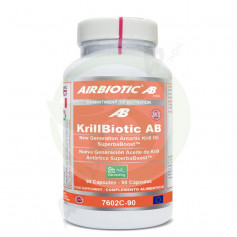 Krillbiotic AB 590Mg. 90 cápsulas airbióticas