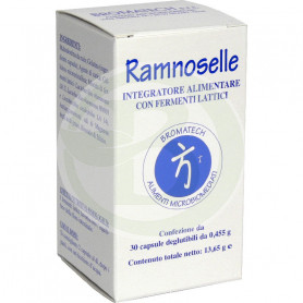 Ramnoselle 30 Cápsulas Bromatech