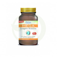 Mega Collagen UC-II 30 Cápsulas Dietisa