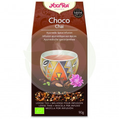 Yogi Chá Chocolate 90Gr.