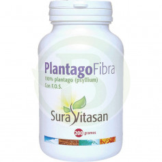 Plantago Fibra con F.O.S. 200Gr. Sura Vitasan