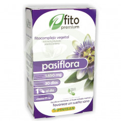 Phyto Premium Passiflora 30 cápsulas Pinisan