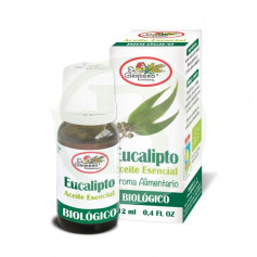 Óleo essencial de bio eucalipto 12Ml. O celeiro