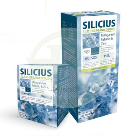 Silicius 500Ml. Dietmed