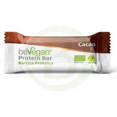 Protein Bar of Cocoa 35Gr. Bevegan