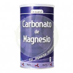 Carbonato de magnésio 200Gr. Drasanvi