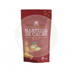 Manteiga de cacau BIO 125Gr. Iswari