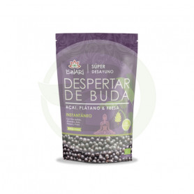 Despertar de Buda Acai, Banana y Fresa BIO 360Gr. Iswari