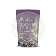 Awakening Buddha Açaí, Banana e Morango BIO 360Gr. Iswari