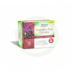 Cranberry Complex 30 Dietisa Capsules