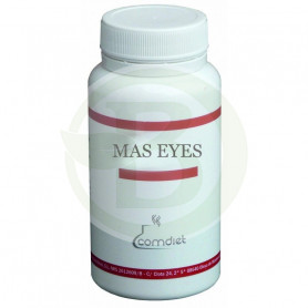 Mas Eyes Plus 60 Cápsulas Comdiet