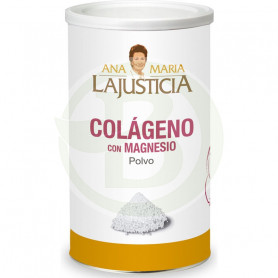 Colágeno con Magnesio 350Gr. Ana Mª Lajusticia