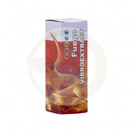 Vibroextract Fuego 50Ml. Equisalud